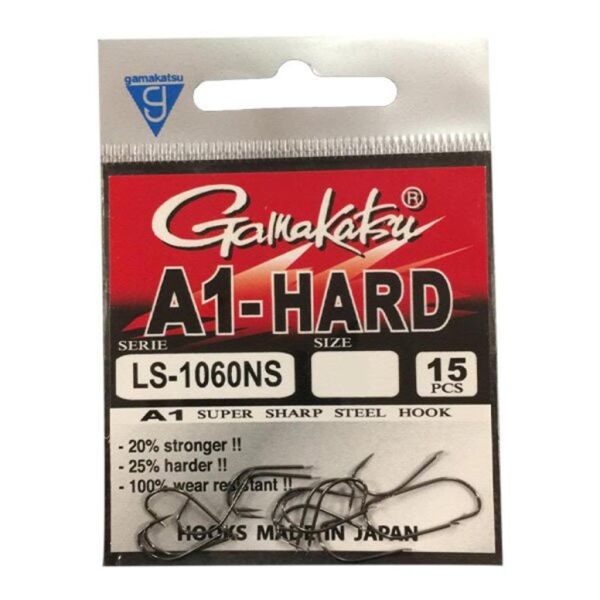 D.GAMAKATSU A1 Ls-1060Ns No:8 Olta İğnesi  1/15
