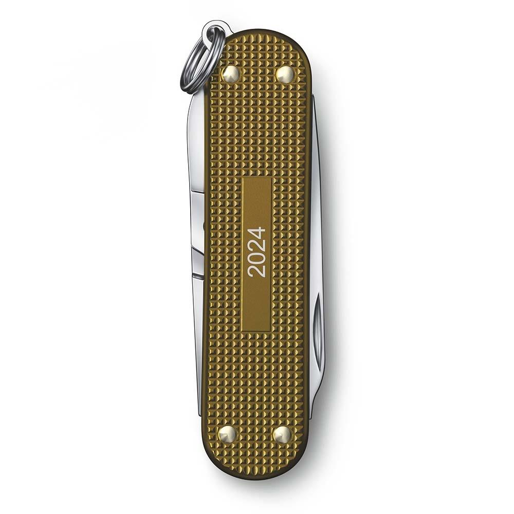 VICTORINOX Classic SD Alox Kahverengi