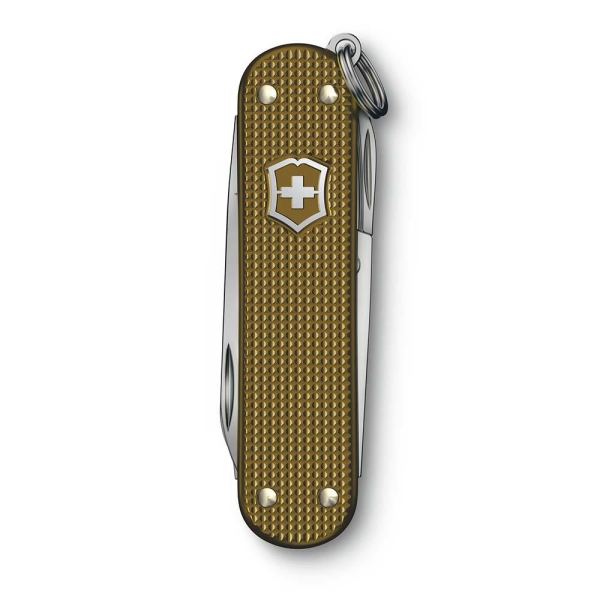 VICTORINOX Classic SD Alox Kahverengi