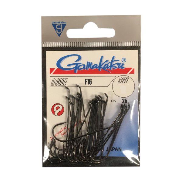 T.D. GAMAKATSU F16 2 Fly Olta İğnesi