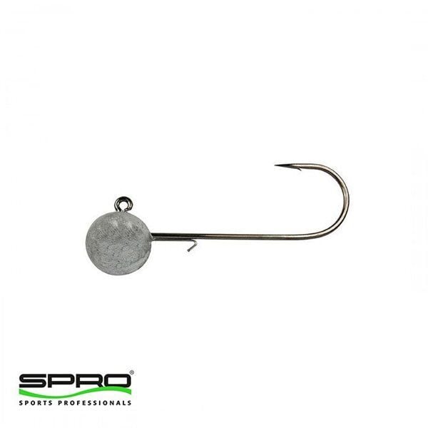 SPRO Round HD Jig Head 90 7G Zokalı İğne 1/3