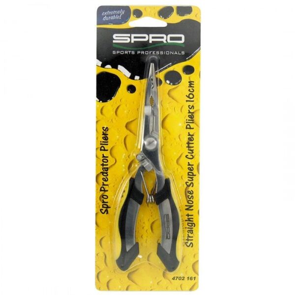 SPRO S-Cutter Kargaburun Pense - 16cm