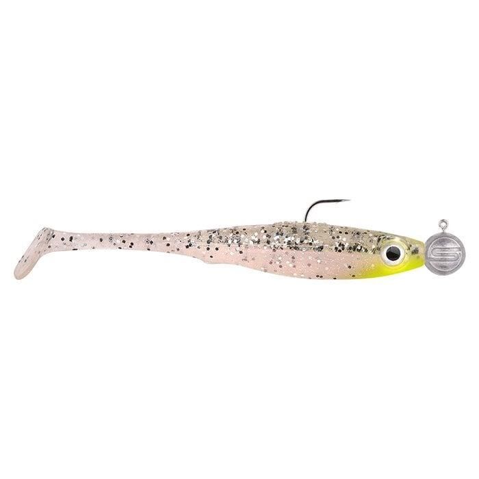 SPRO Pop-Eye To Go 10 cm UV Salt&Pepper 10+14G