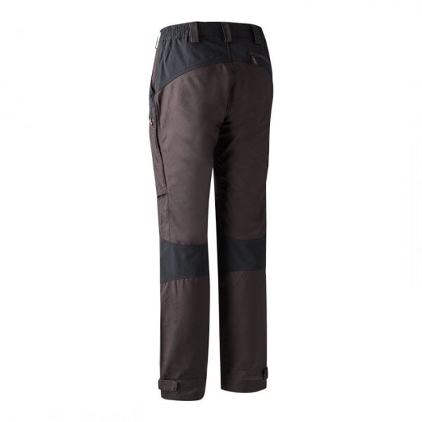T. DEERHUNTER Lady Ann Kahverengi Kadın Pantolon 44