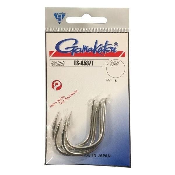 D. GAMAKATSU Ls-4537T No:4/0 Olta İğnesi 1/5