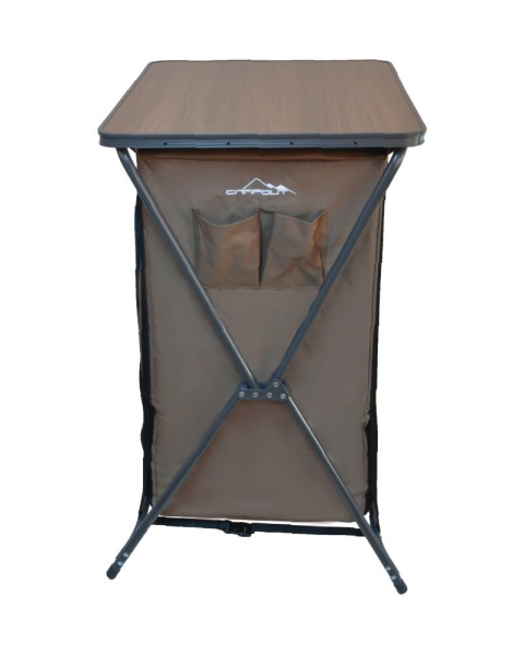 NURGAZ Campout Tek Kapılı Kamp Mutfağı