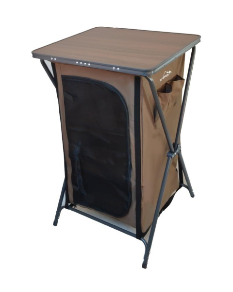 NURGAZ Campout Tek Kapılı Kamp Mutfağı