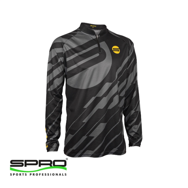SPRO Team Jersey Uzun Kollu Tişört XXL