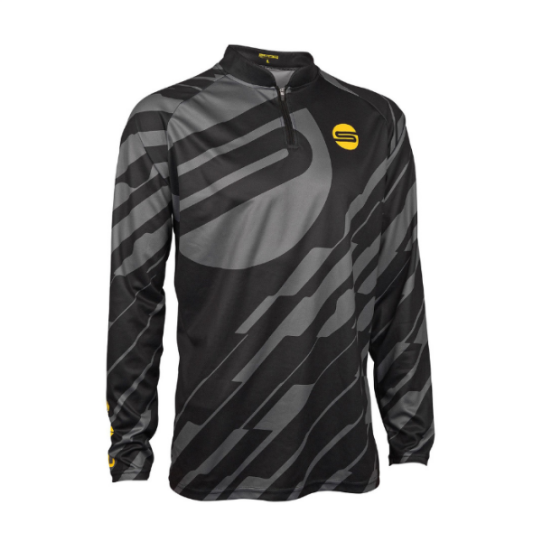 SPRO Team Jersey Uzun Kollu Tişört XXL