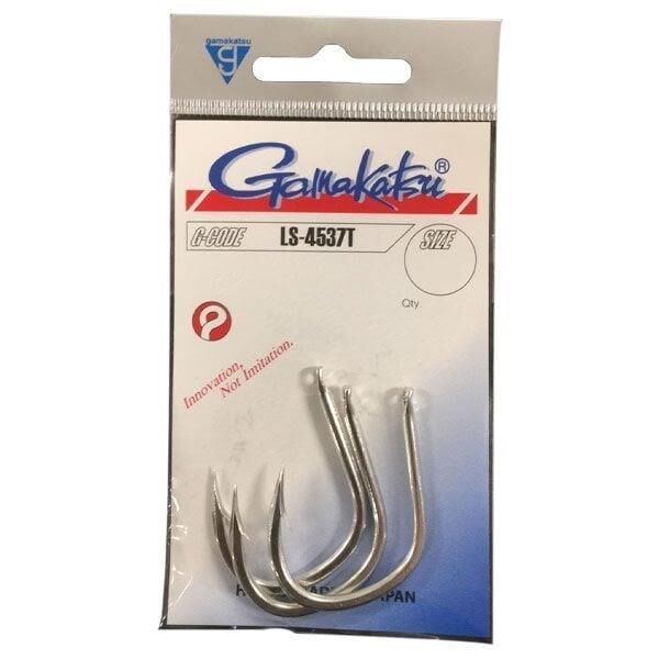D. GAMAKATSU Ls-4537T No:8/0 Olta İğnesi 1/3
