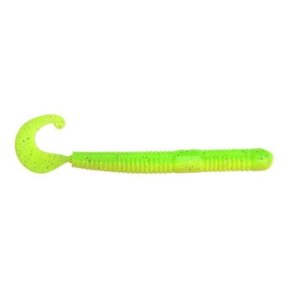 SPRO Insta Worm 11Cm Silikon Yem Lemon Lime