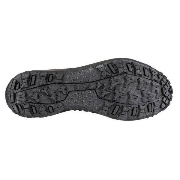 5.11 A/T 6Nch Side-Zip Siyah Bot(46)