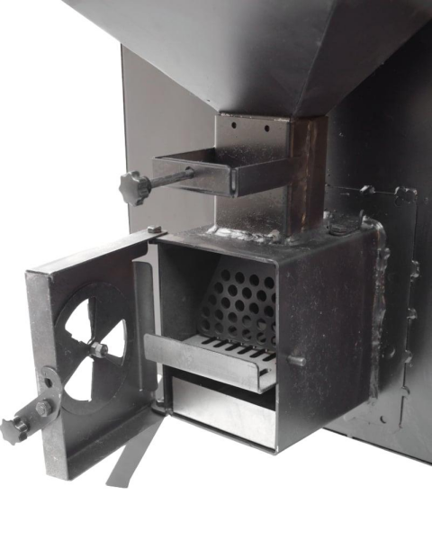 NURGAZ Pelet Sobası