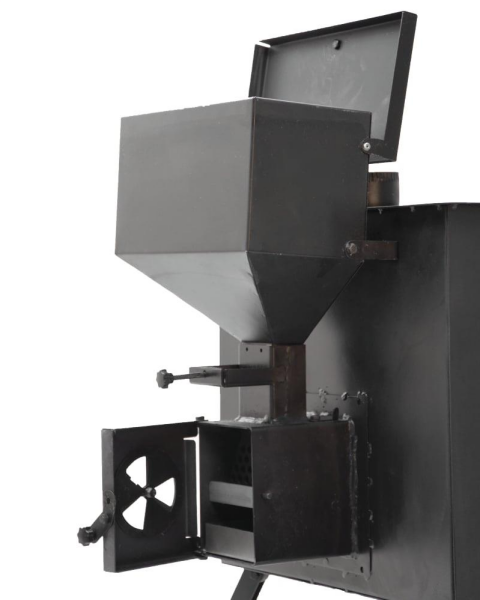 NURGAZ Pelet Sobası