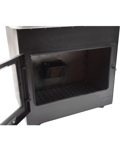 NURGAZ Pelet Sobası