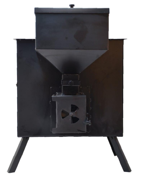 NURGAZ Pelet Sobası