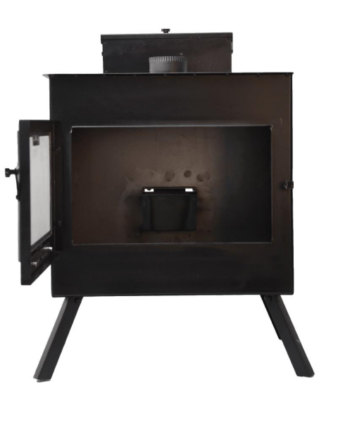 NURGAZ Pelet Sobası