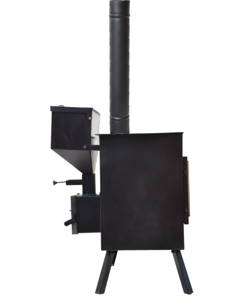 NURGAZ Pelet Sobası