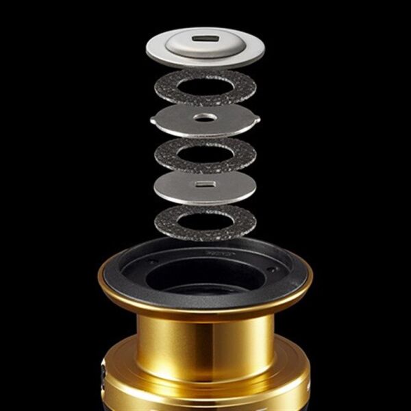SHIMANO Spheros Sw C3000Hg Olta Makinesi