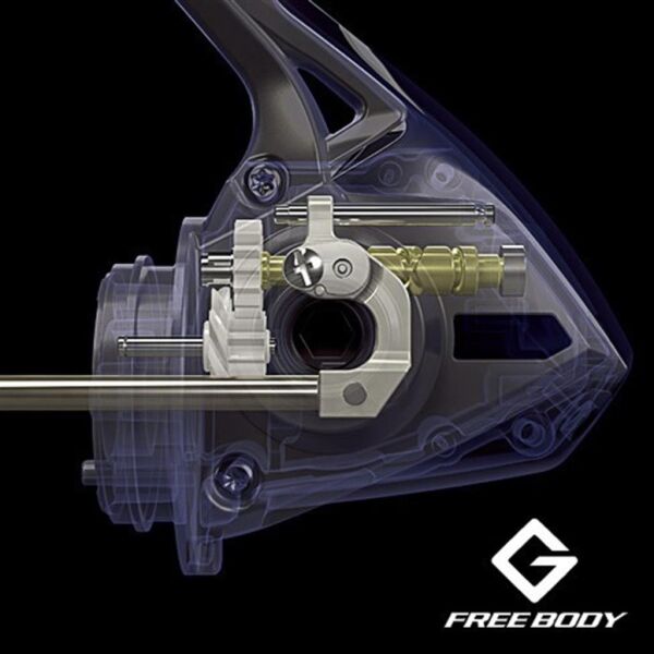 SHIMANO Spheros Sw C3000Hg Olta Makinesi