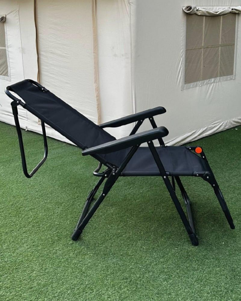 NURGAZ Kampet+Şezlong+Kamp Sandalyesi