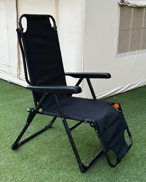 NURGAZ Kampet+Şezlong+Kamp Sandalyesi