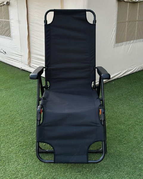 NURGAZ Kampet+Şezlong+Kamp Sandalyesi