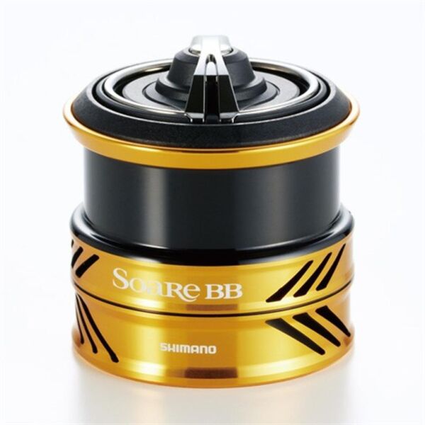 SHIMANO Soare BB C2000PGS 53SF23B019G Spin Olta Makinas