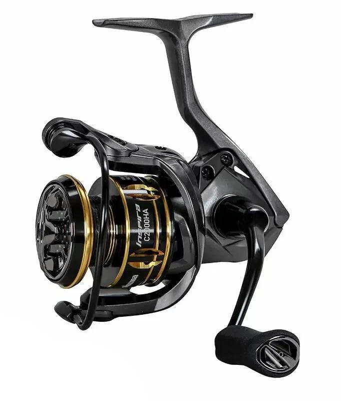 OKUMA Inspira ISX-2500SHA Gunsmoke 8+1BB Olta Makinesi