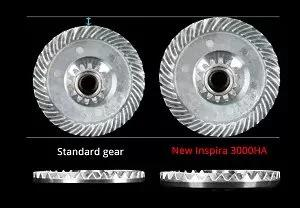 OKUMA Inspira ISX-2500SHA Gunsmoke 8+1BB Olta Makinesi