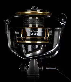 OKUMA Inspira ISX-2500SHA Gunsmoke 8+1BB Olta Makinesi