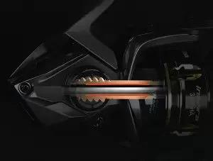 OKUMA Inspira ISX-2500SHA Gunsmoke 8+1BB Olta Makinesi