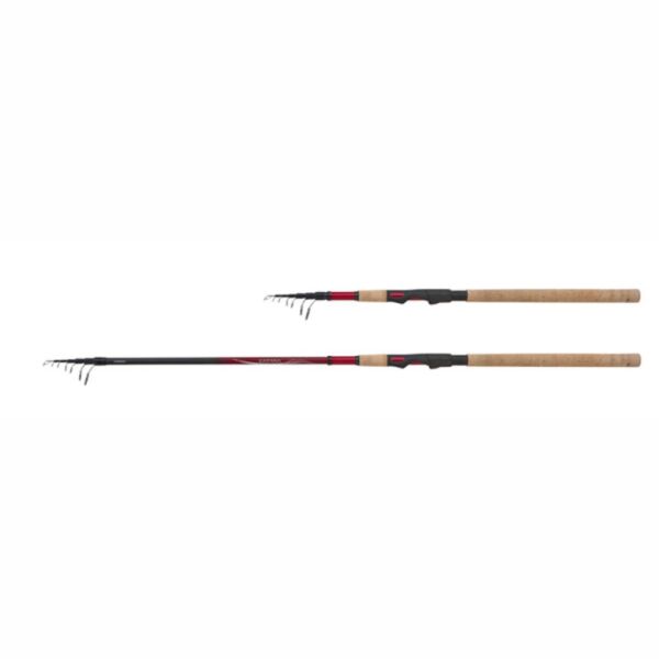 SHIMANO Catana EX  240M / 10-30g Telespin Olta Kamışı