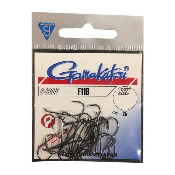 T.D. GAMAKATSU F 11B 8 Fly Olta İğnesi
