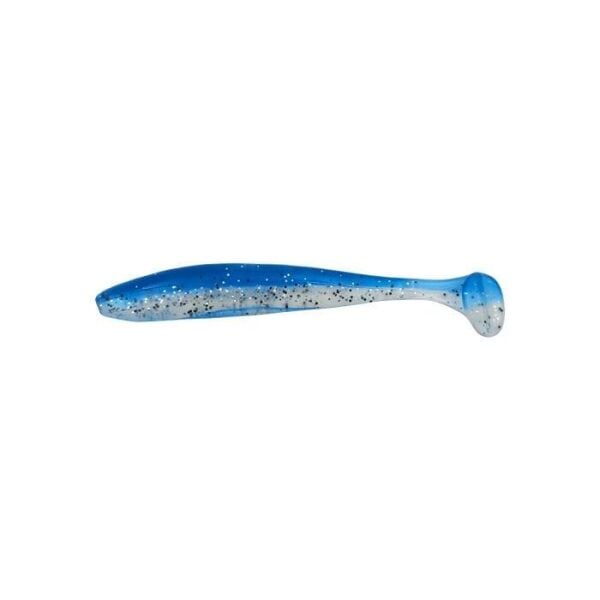 DFT Sasi 6,5cm 1.6g İğnesiz Renk:03 Mavi Simli