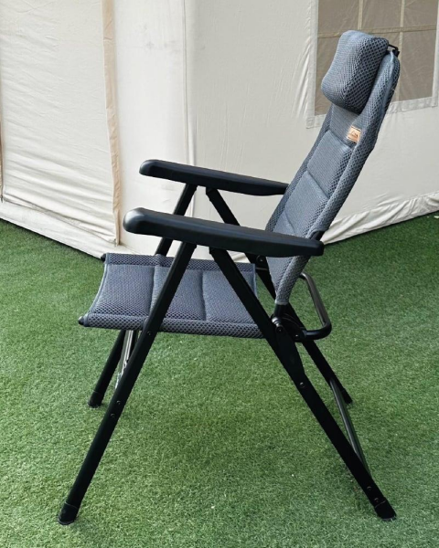 NURGAZ Campout Ayarlanabilir Yastıklı Kamp Sandaly