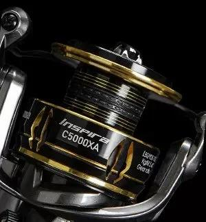 OKUMA Inspira ISX-2500HA Gunsmoke 8+1BB Olta Makinesi