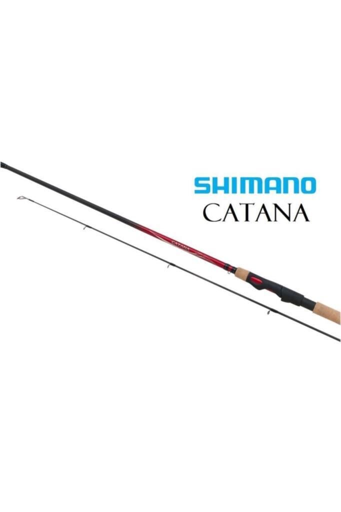 SHIMANO Catana EX 180L / 3-14g Spin Olta Kamışı