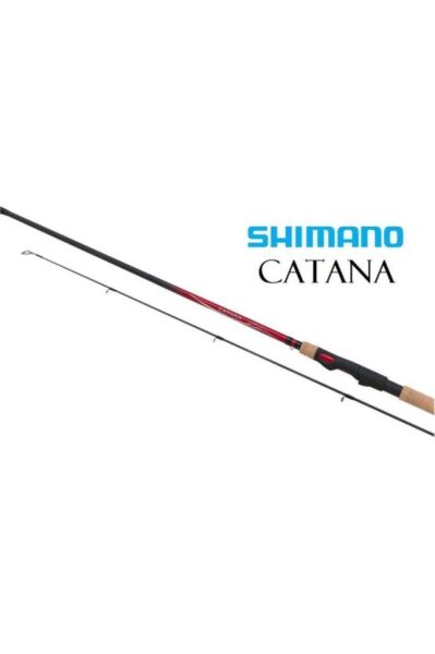 SHIMANO Catana EX 180L / 3-14g Spin Olta Kamışı