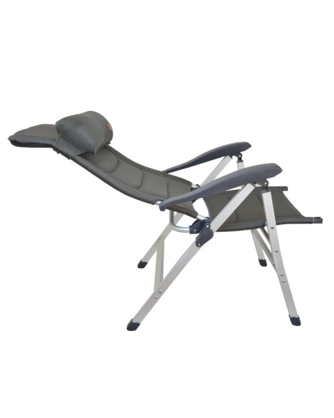 NURGAZ Campout 4 Mevsim Şezlong Sandalye