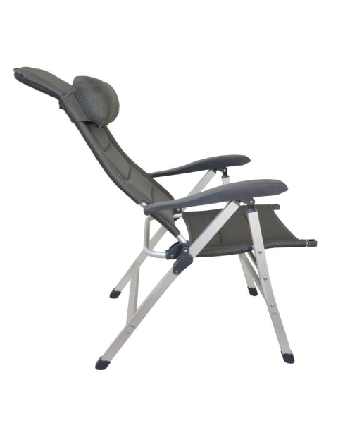 NURGAZ Campout 4 Mevsim Şezlong Sandalye