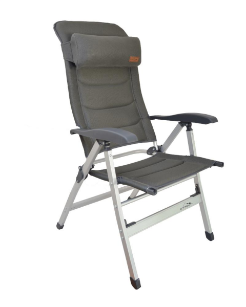 NURGAZ Campout 4 Mevsim Şezlong Sandalye