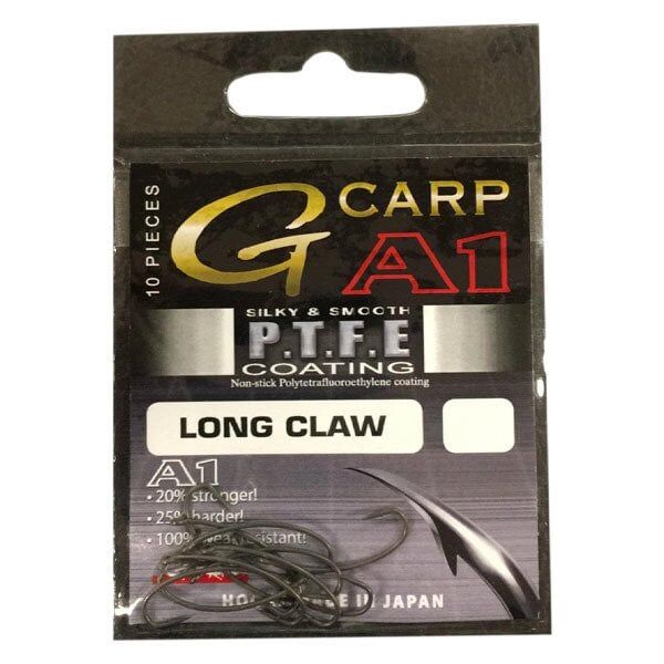 T.D. GAMAKATSU A1G-Carp Long Claw T/C NO:6 1/10