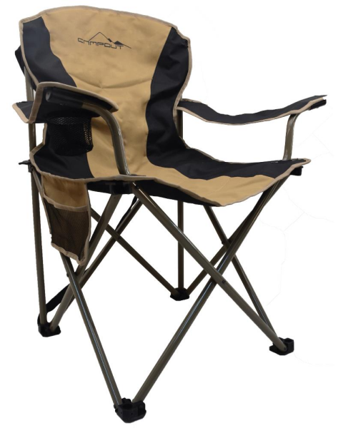 NURGAZ Campout Gala XL Kamp Sandalyesi
