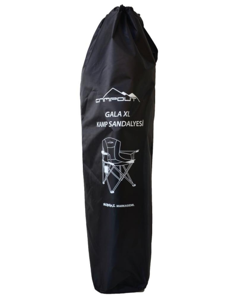 NURGAZ Campout Gala XL Kamp Sandalyesi