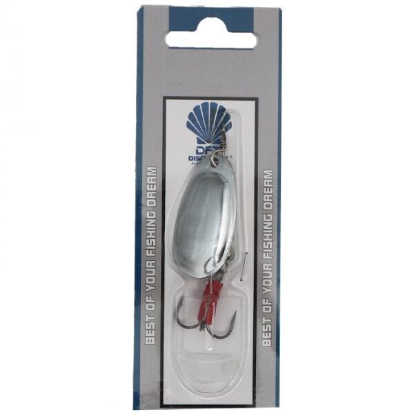T. DFT SP08B Spinner 5,6 g 6,2 cm Renk:1