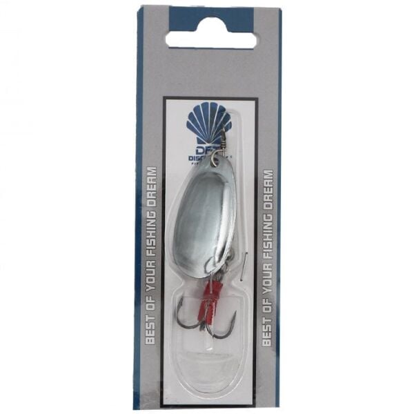 T. DFT SP08B Spinner 5,6 g 6,2 cm Renk:1