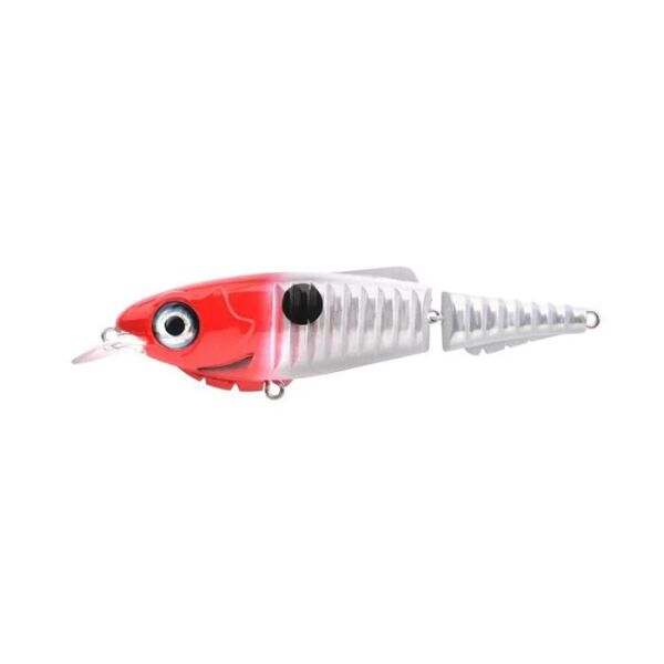 T.SPRO Ripple 11cm 18 G Redhead Silikon Yem Seti