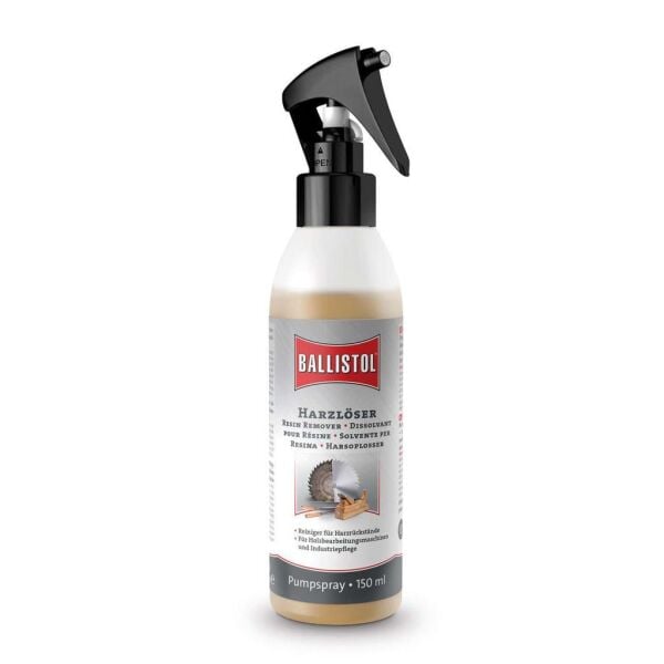 BALLISTOL Resin Remover Pumpspray 150ml