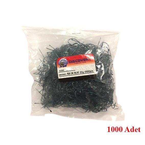 DFT 1521 Koyu Mavi Olta İğnesi No:11 1/1000